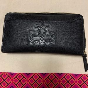 Tory Burch Harper Continental wallet